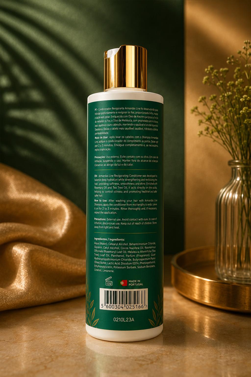 Armanda's Line Revitalisierender Conditioner