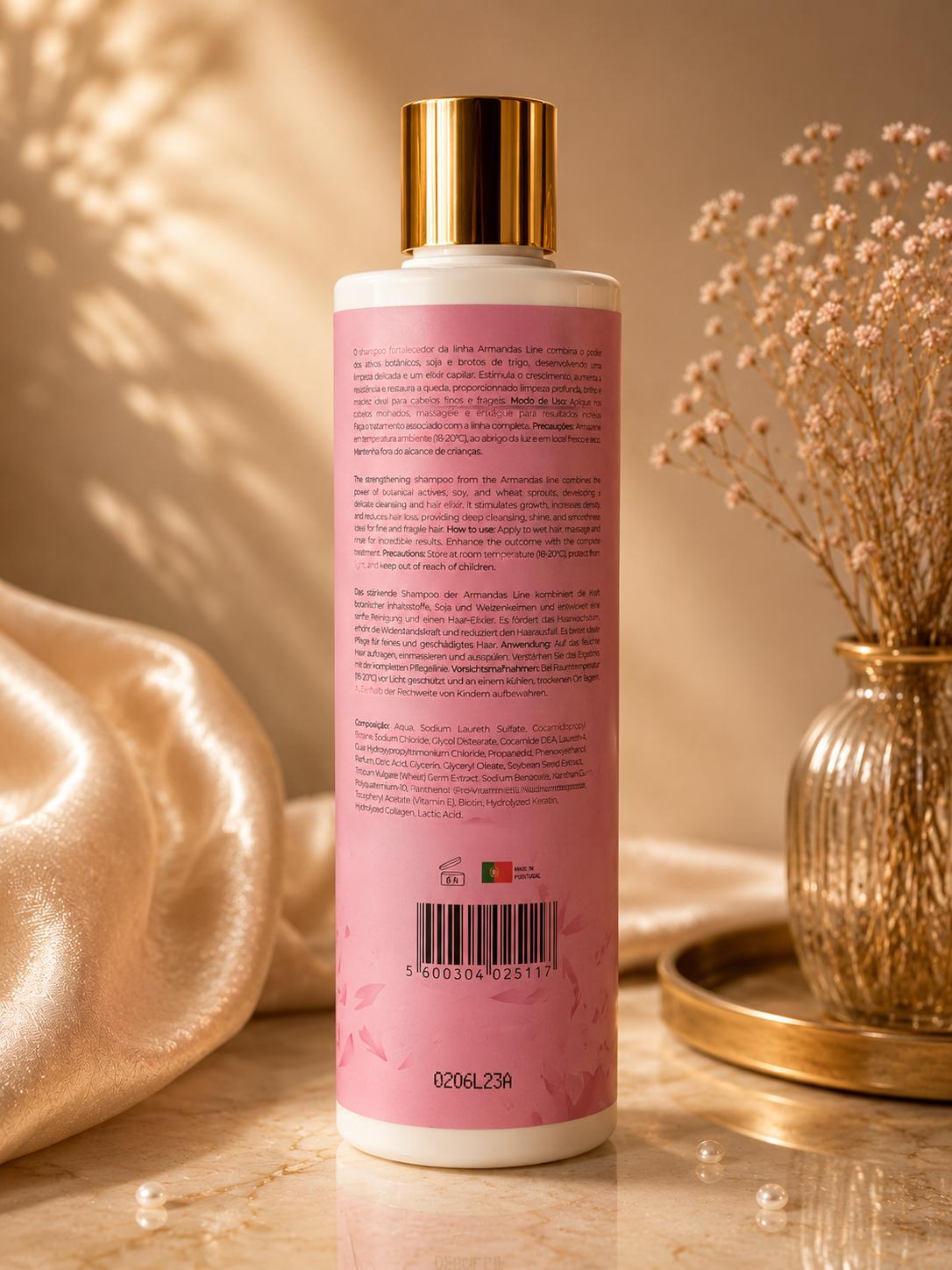 Stärkendes Shampoo