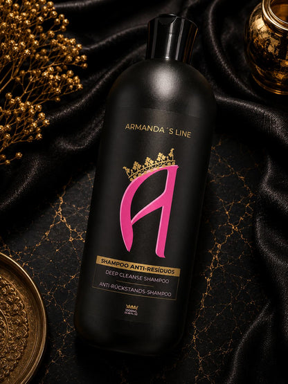 Anti-Rückstands Shampoo Armanda's Line